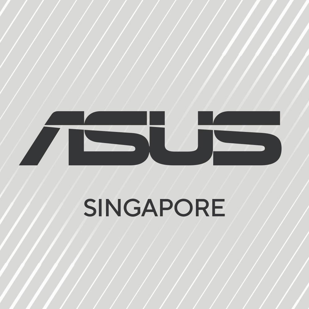 ASUS SG - CPS logotipo