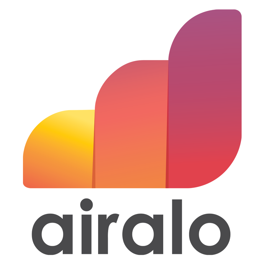 Airalo (Global) - CPS logotipo