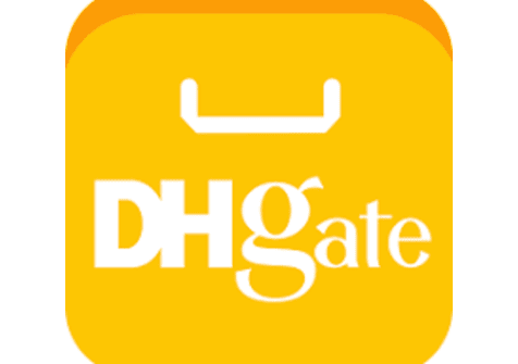DHGate Global (CPS) logotipo