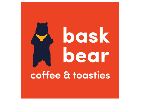 Bask Bear Coffee - CPS โลโก้