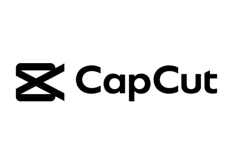 CapCut - CPI + CPS logotipo