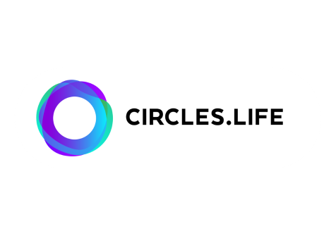 Circles Life SG - CPS logotipo
